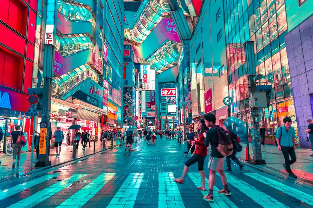 Japan