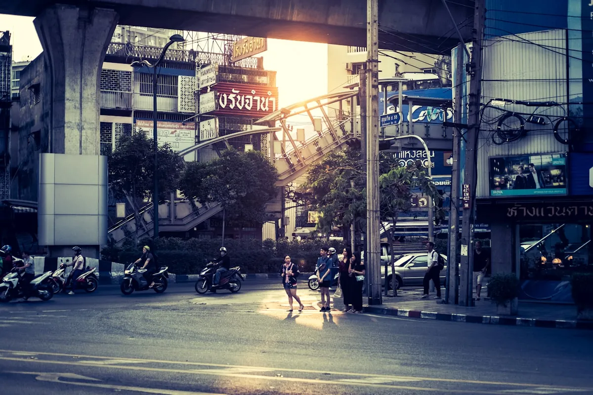 Thailand inför ETA 2026: så påverkas svenskar - VIZA.se