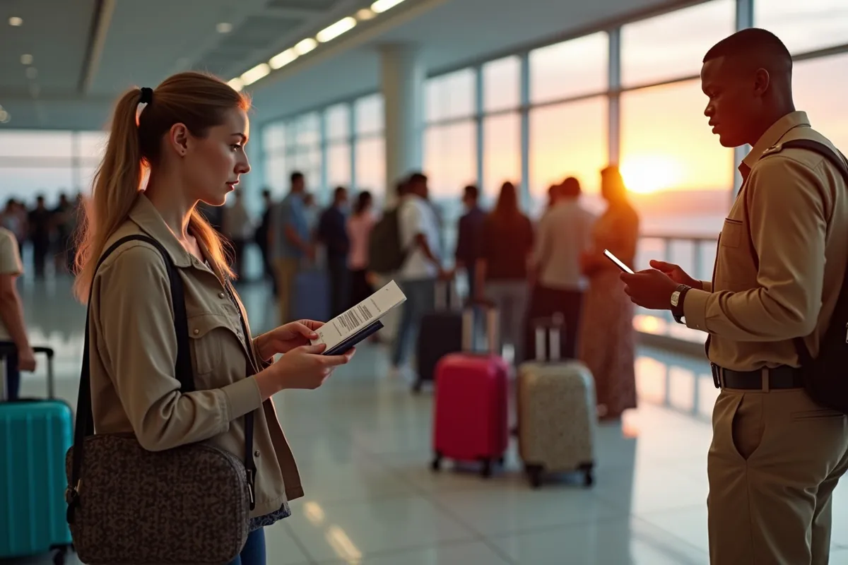 Djibouti e-visum för svenskar: nya krav och tider - VIZA.se