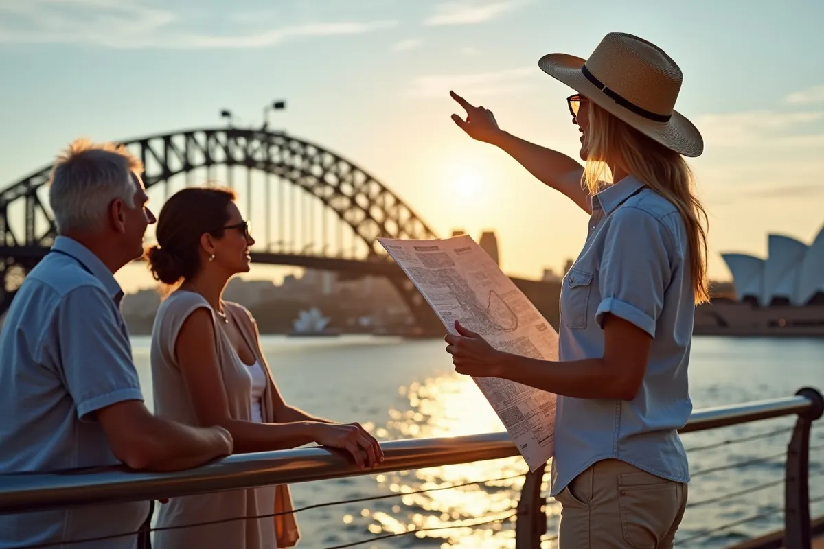 Australien ETA vs eVisitor 2026: krav och kostnad - VIZA.se