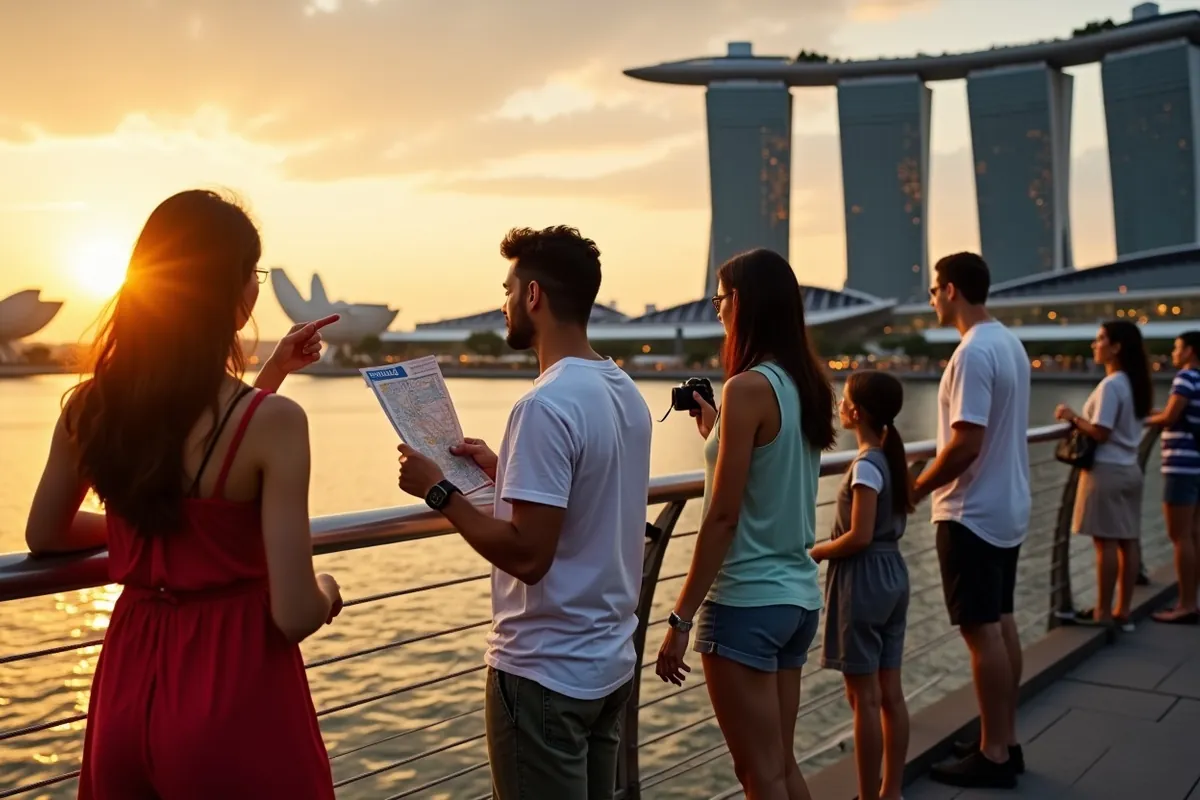 Singaporevisum: så ansöker du som svensk steg för steg - VIZA.se