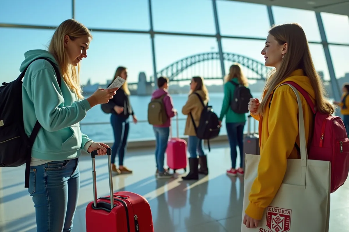 Australiens nya studentvisumkrav: så påverkas svenskar - VIZA.se