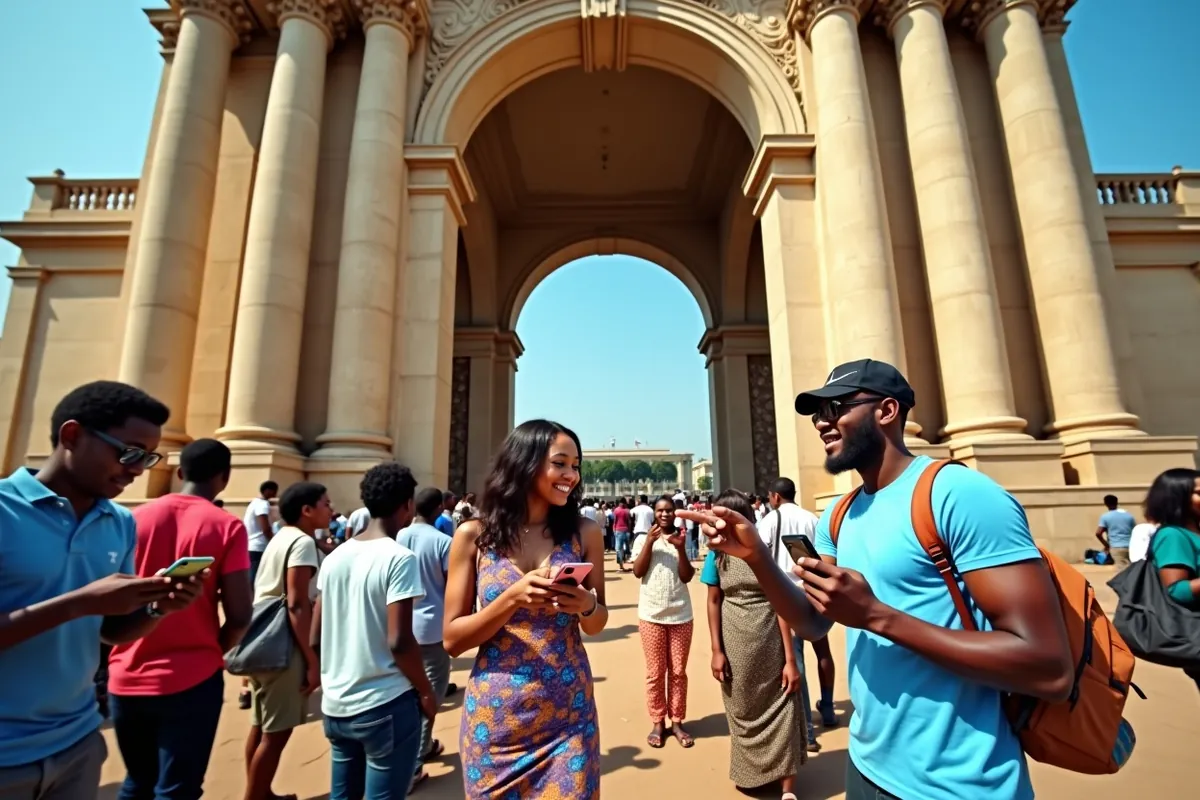 Nigeria visum online för svenskar: ansökan och kostnader - VIZA.se