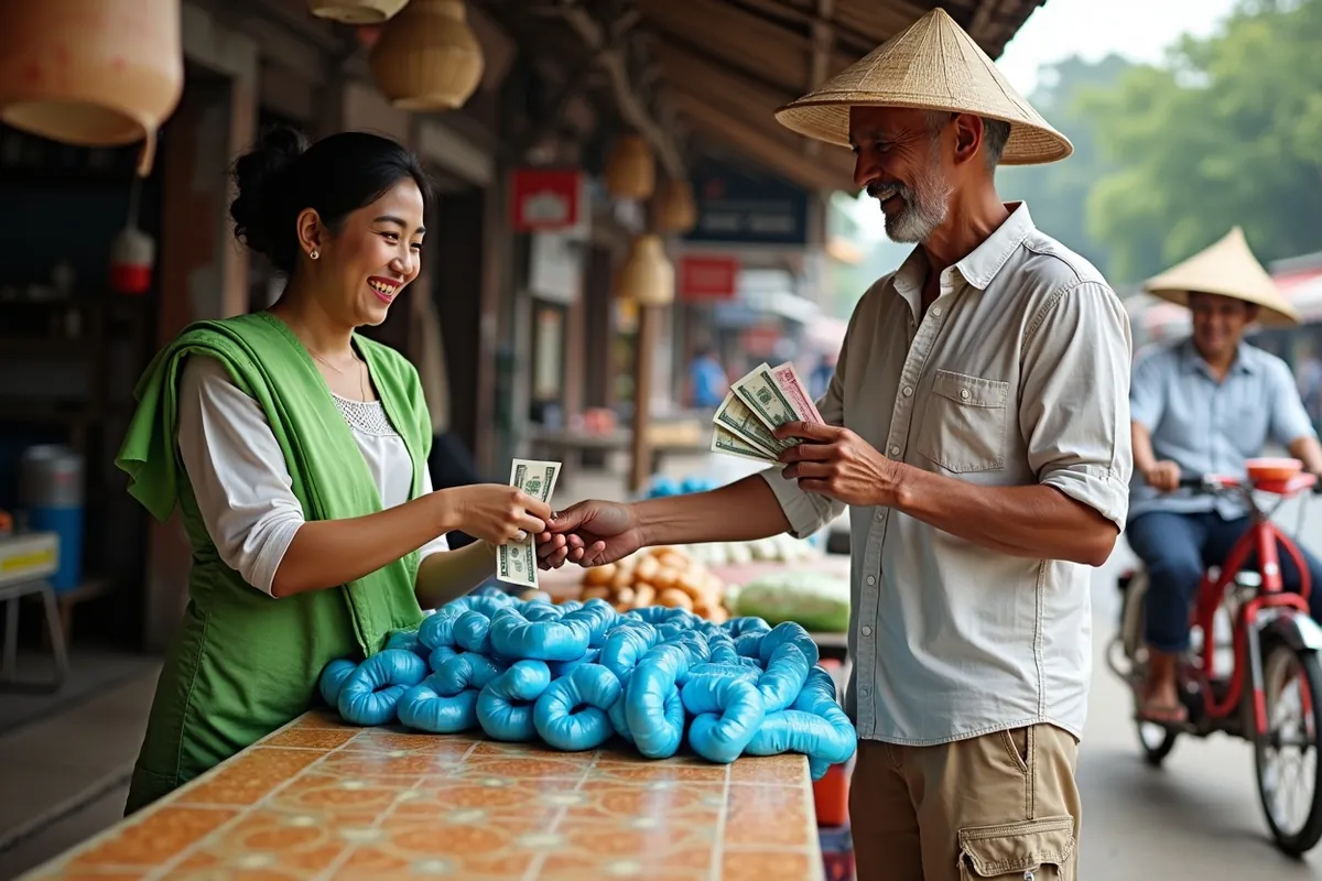 Valuta i Kambodja: kontanter, USD, riel och växelråd - VIZA.se