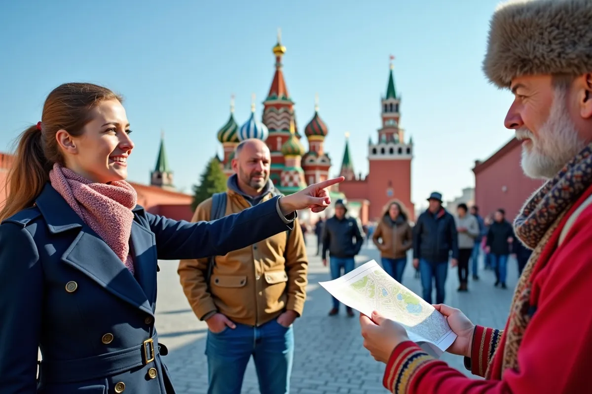 Privatvisum till Ryssland: ansök med inbjudan - VIZA.se