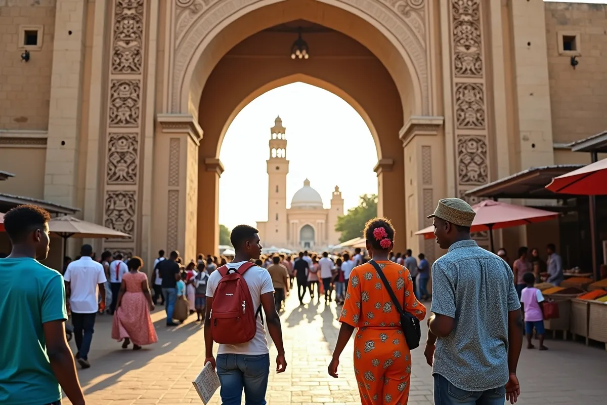 Djibouti visum vid ankomst för svenskar - VIZA.se
