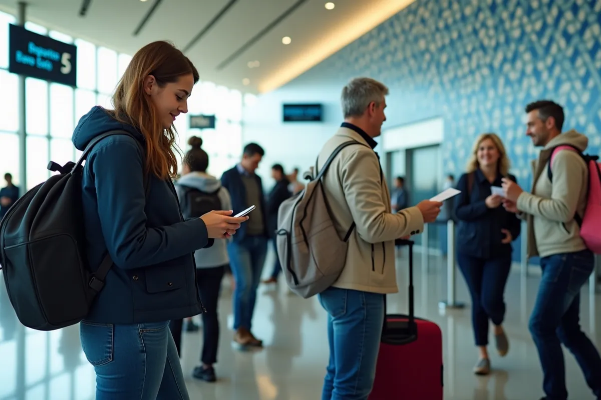 ETIAS 2026 den nya reseauktorisationen som förändrar resor till Europa - VIZA.se