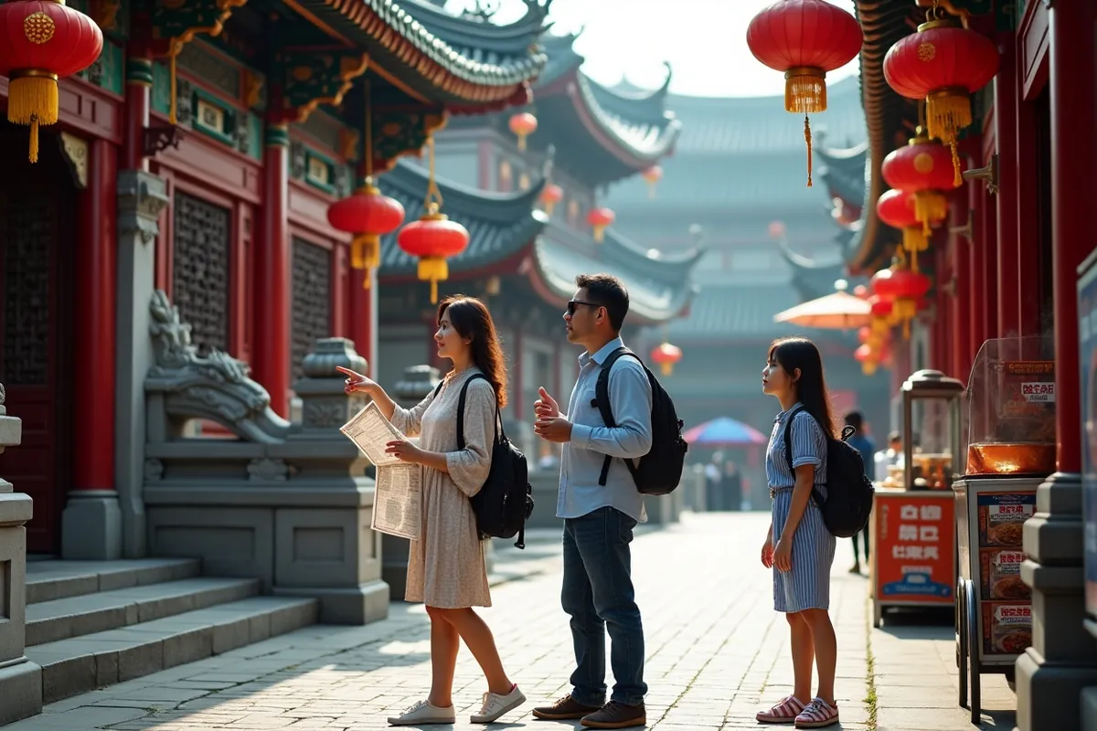 Visum till Taiwan för svenskar: krav och kostnader - VIZA.se