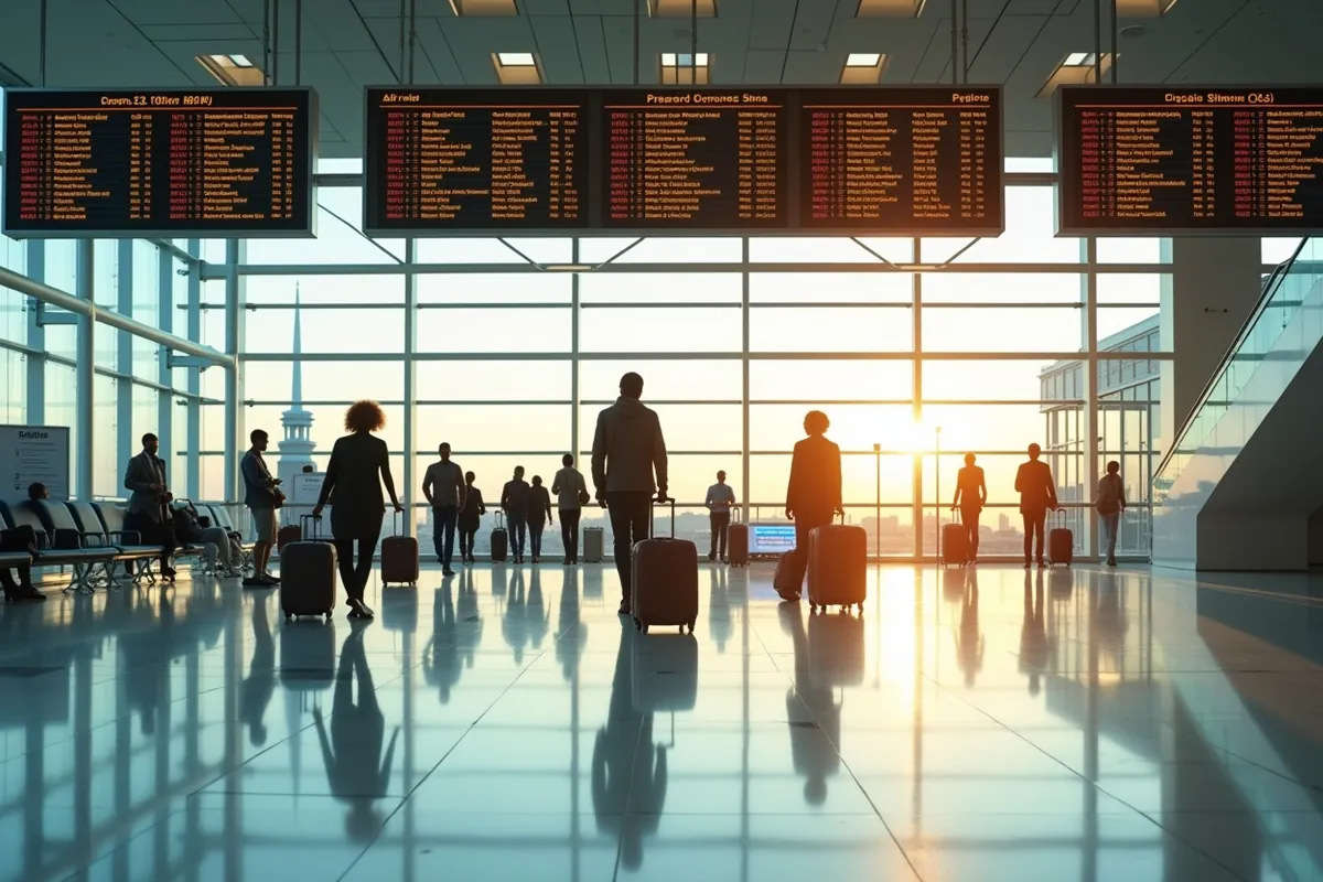 Angolas visumfria inresa för svenskar vid transit - VIZA.se