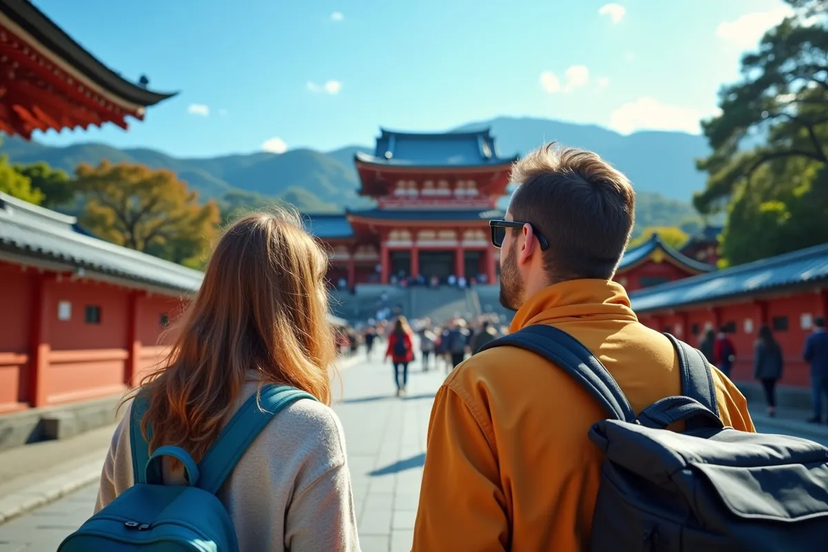 Japan Working Holiday visum för svenskar steg för steg - VIZA.se