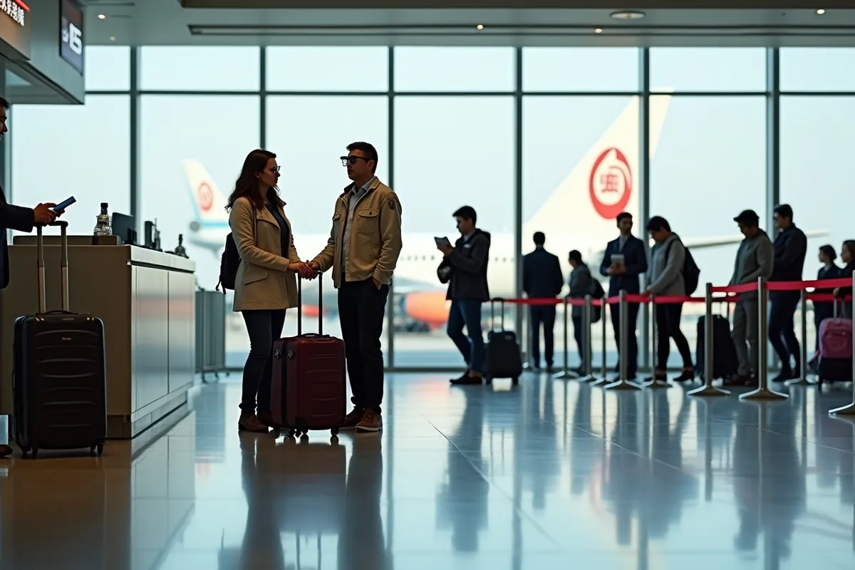 Kinas 15 dagars visumfrihet för svenskar och riskerna - VIZA.se