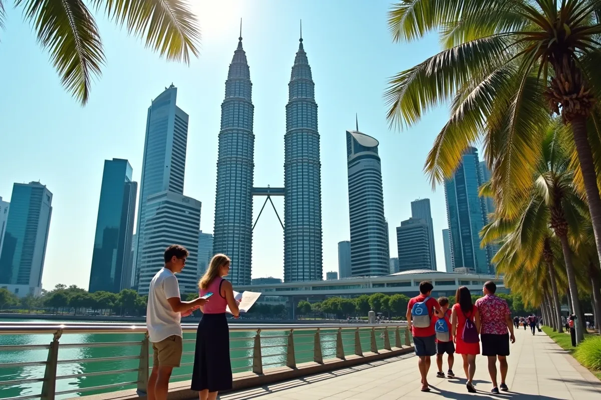 Malaysia eVisa för svenskar med krav och kostnader - VIZA.se