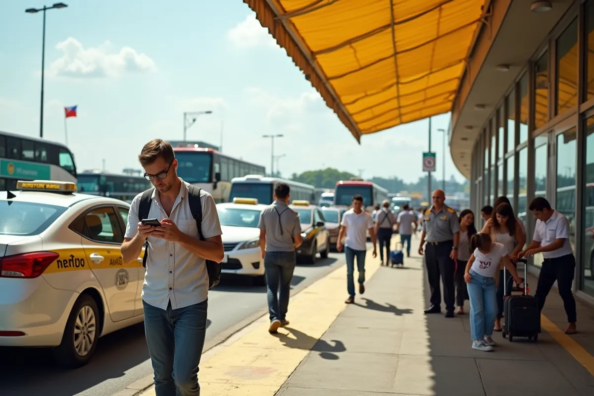 Inresa i Filippinerna för svenskar från landning till tull - VIZA.se