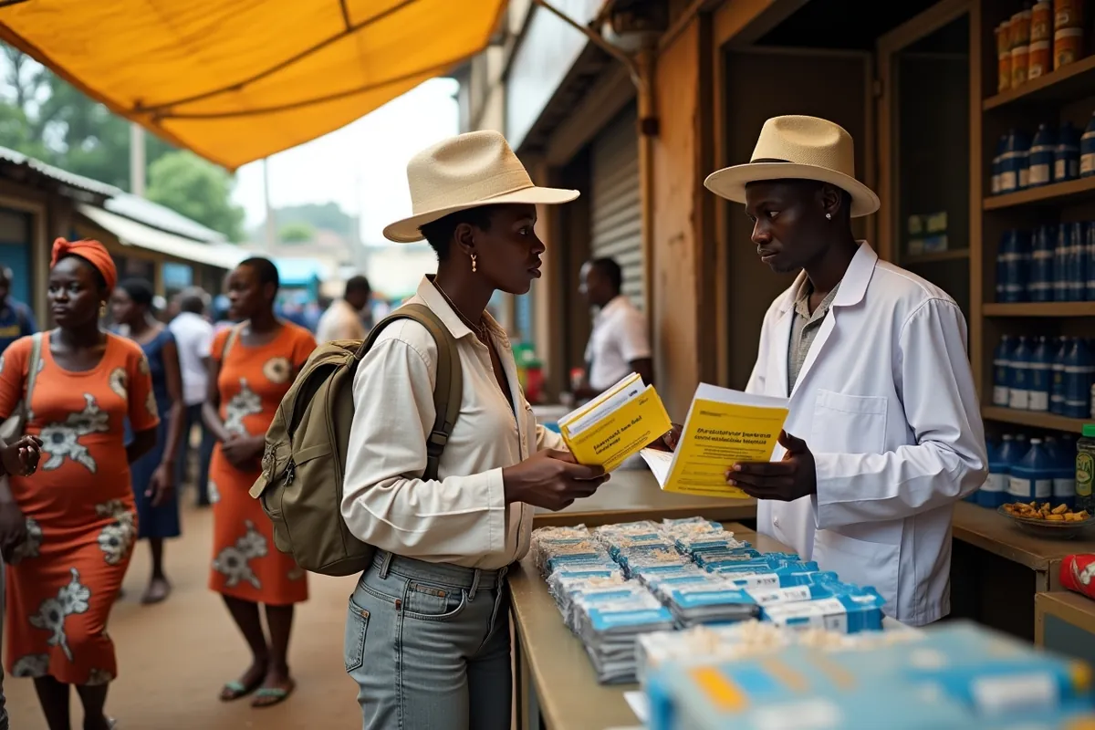 Packlista och hälsokoll för Nigeria för svenskar - VIZA.se