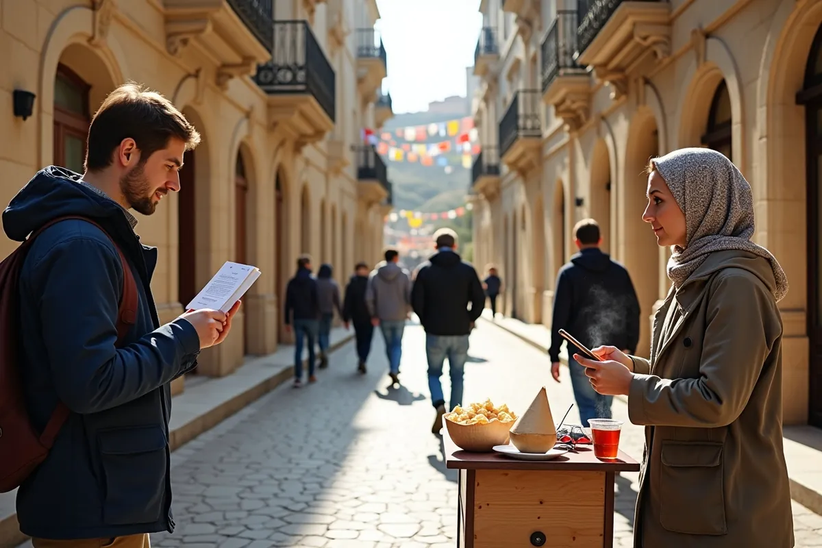 Resetips för Azerbajdzjan med packning och kulturkoder - VIZA.se