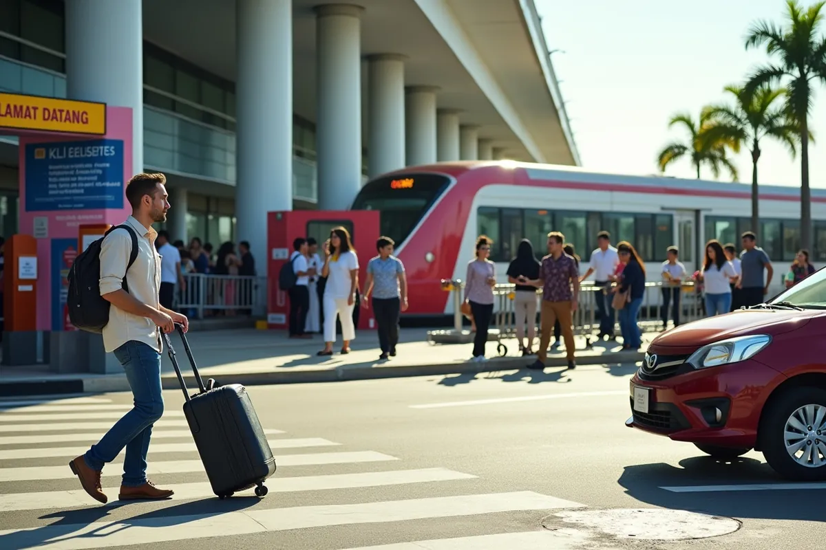 Inresa till Malaysia för svenskar vid landning - VIZA.se