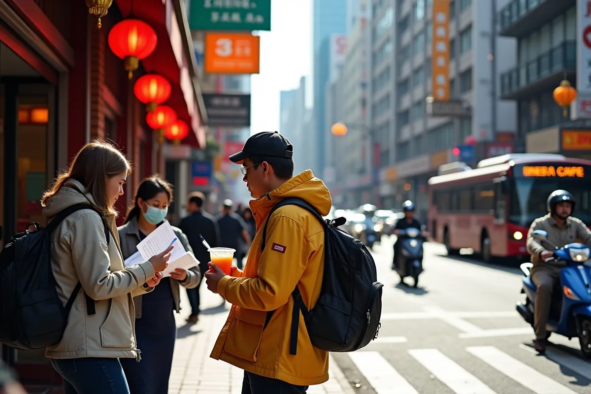Taiwan visum och inresekrav vid transit via Kina - VIZA.se