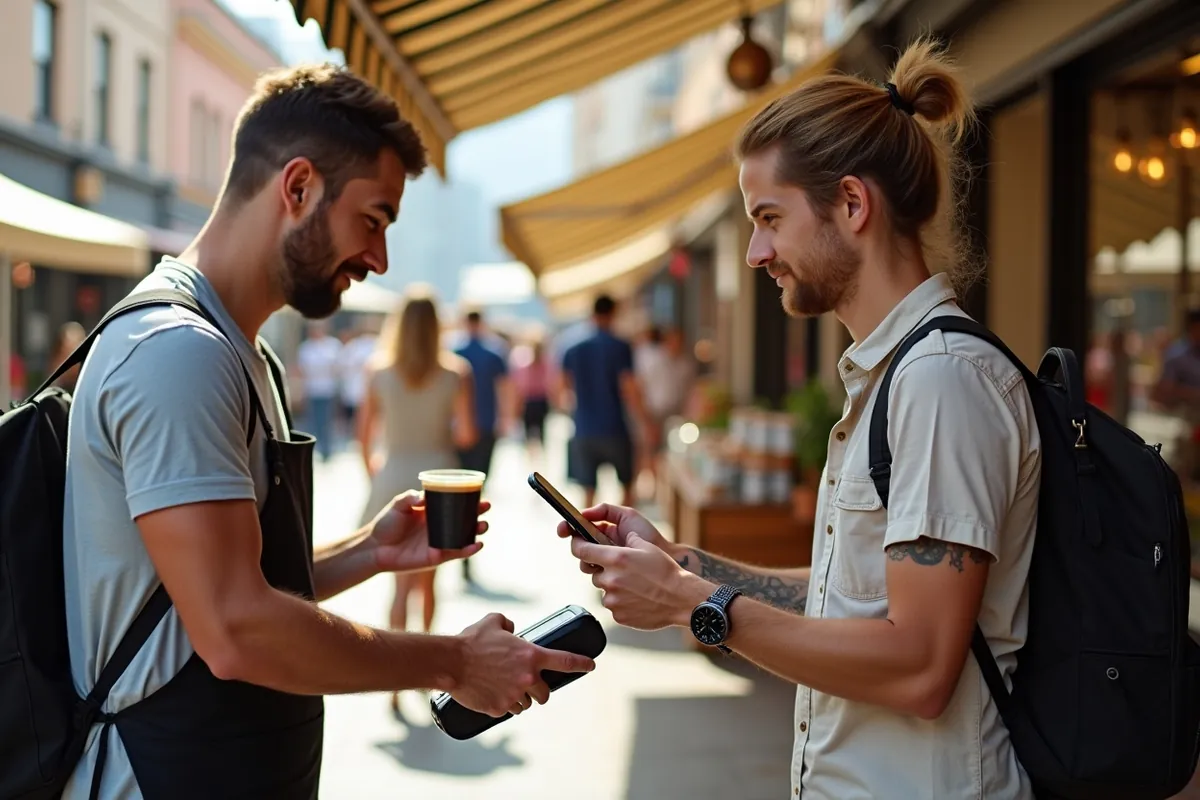 Dricks och betalningar i Australien för svenskar - VIZA.se