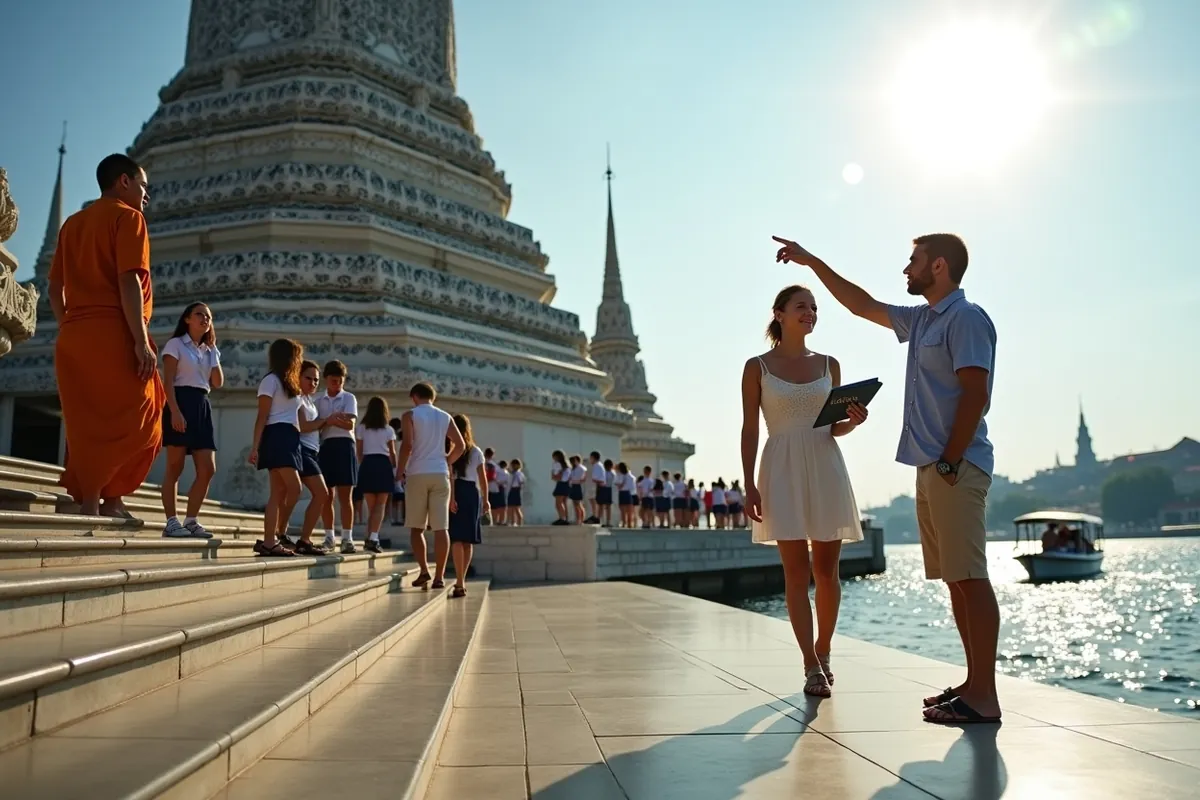 Thailand TDAC pris och beställning 2026 - VIZA.se