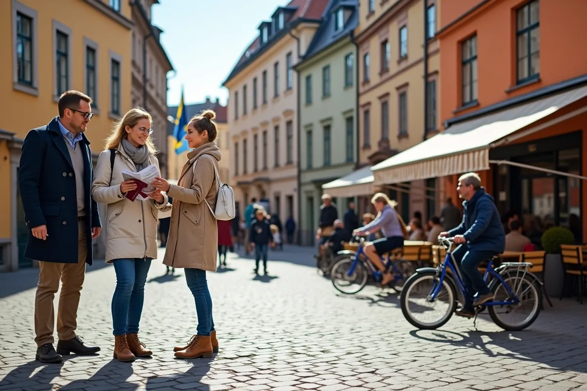 Do Swedes need visas in 2026 and what applies per country - VIZA.se
