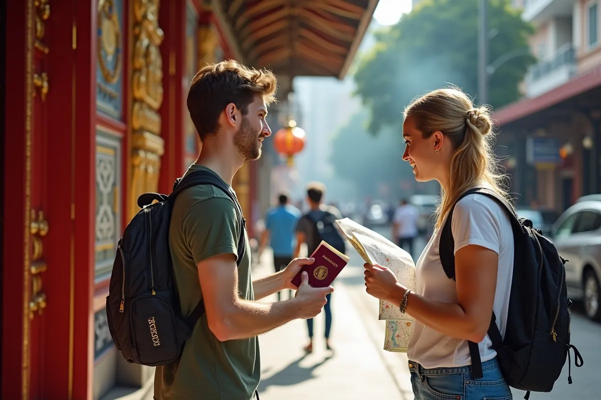 Förlänga vistelsen i Singapore för svenskar - VIZA.se