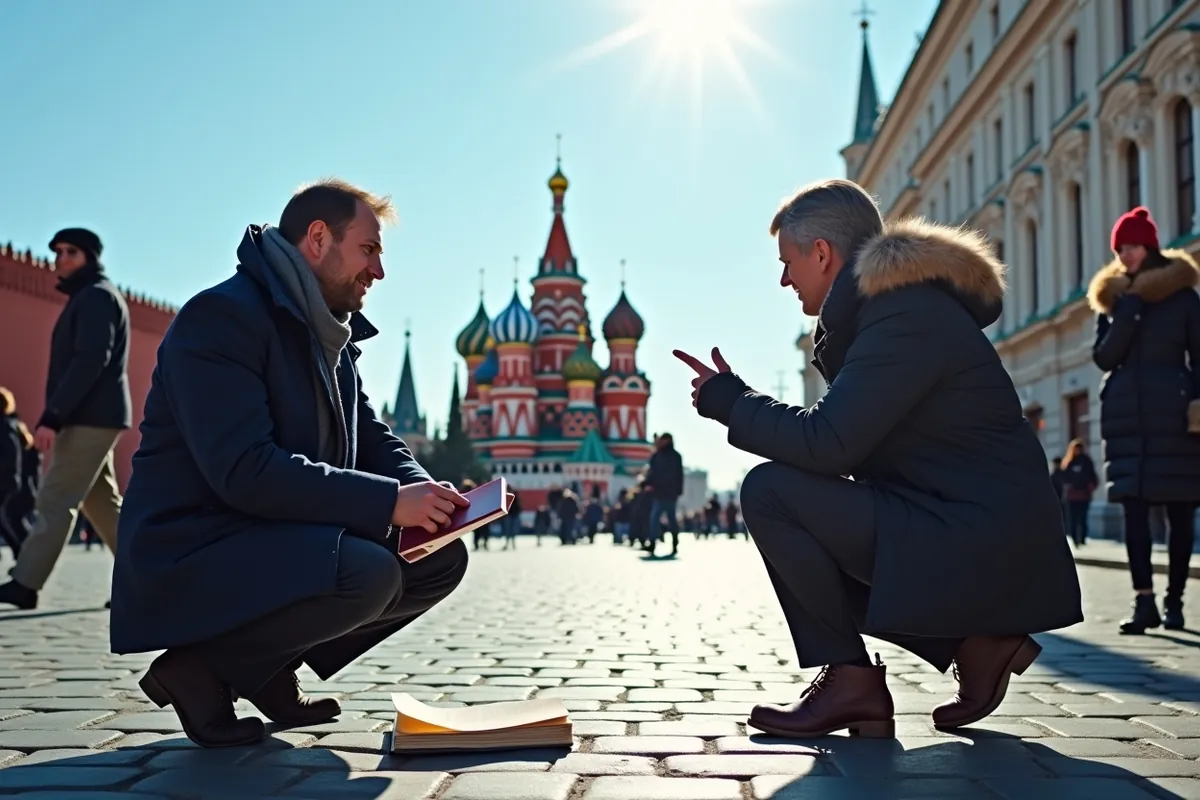 Business visa to Russia for Swedes - VIZA.se