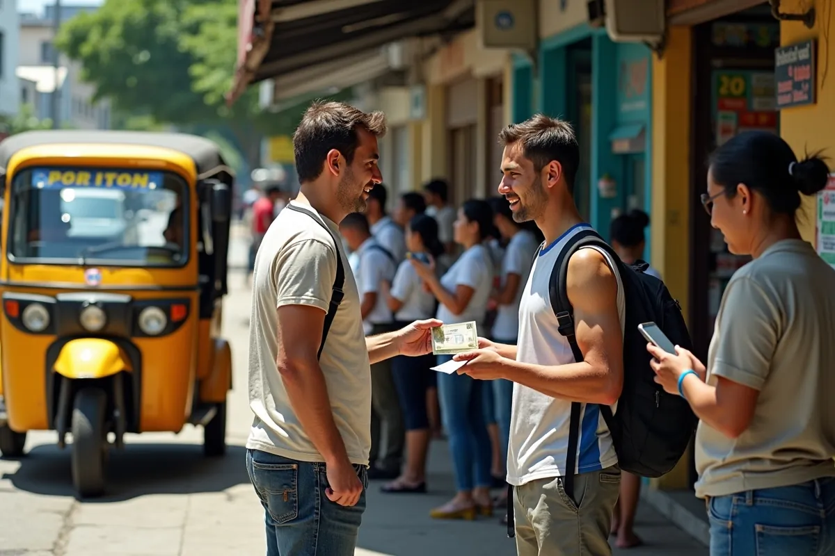 Currency and payments in the Philippines for Swedes - VIZA.se