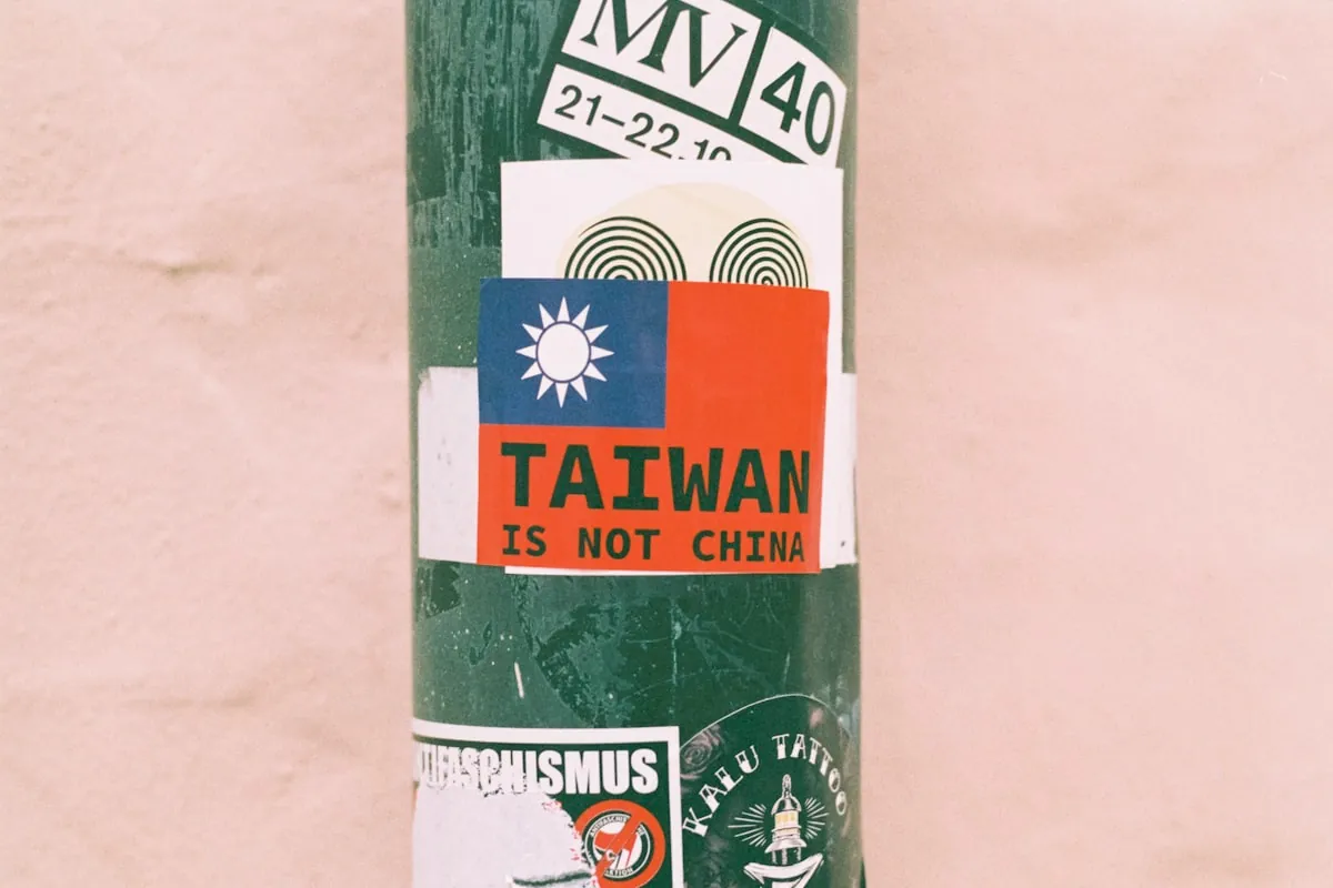 Taiwan före avresa checklista för svenskar - VIZA.se