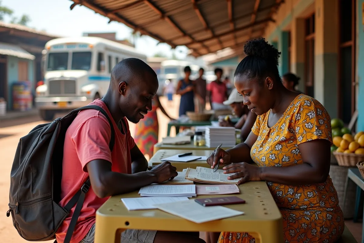 Yellow fever certificate and visa requirements for Angola - VIZA.se