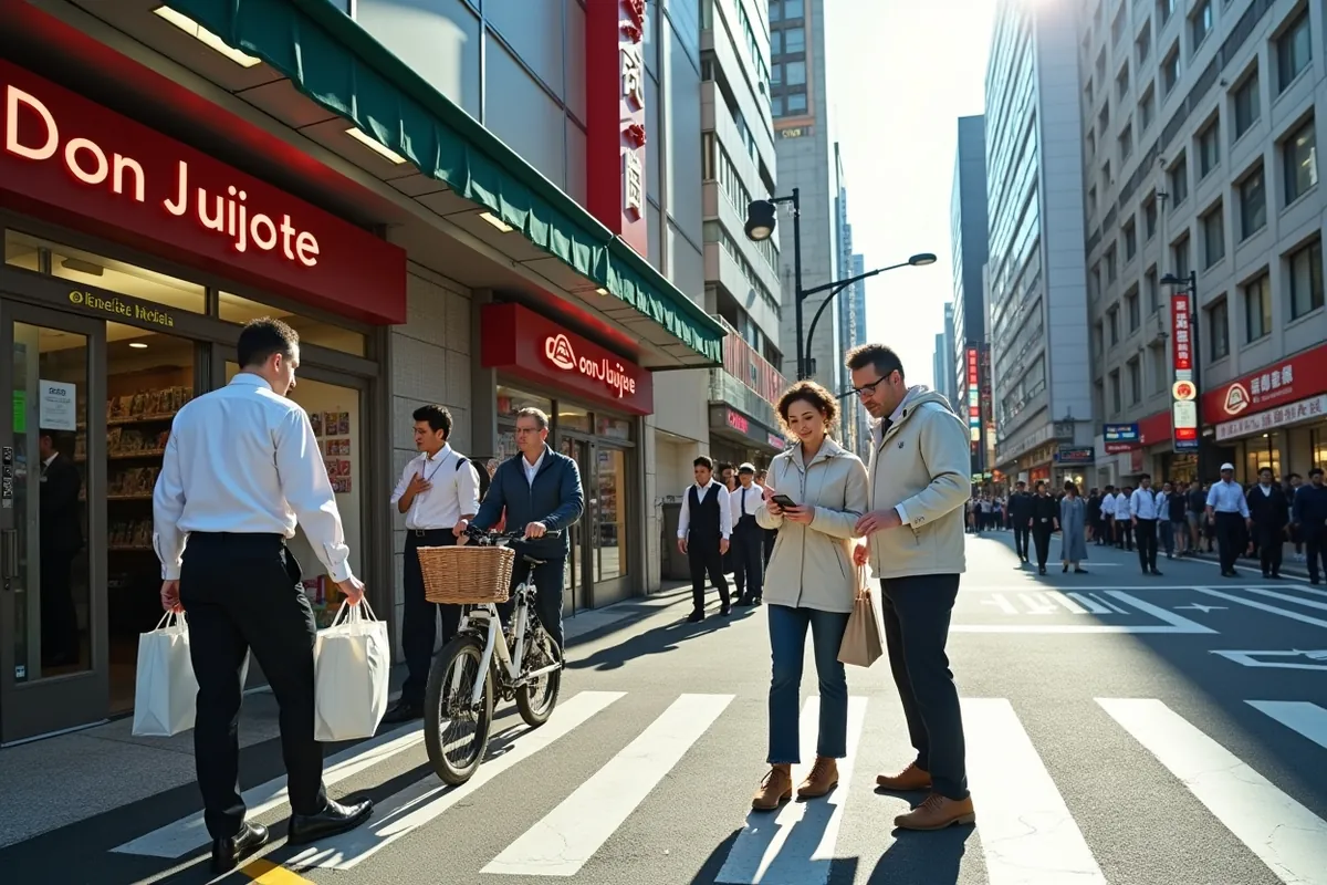 Japans nya regler för taxfree och tull vid utresa - VIZA.se