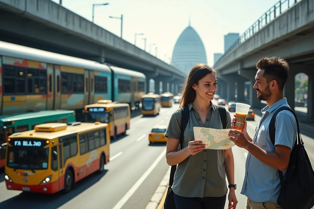 New transit rules in Manila for Swedish travelers - VIZA.se