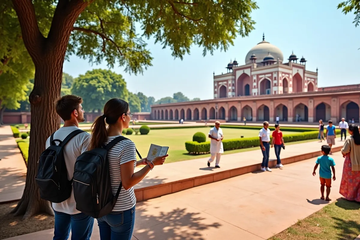 Tourist and Business Visas for Indians Traveling from Sweden - VIZA.se