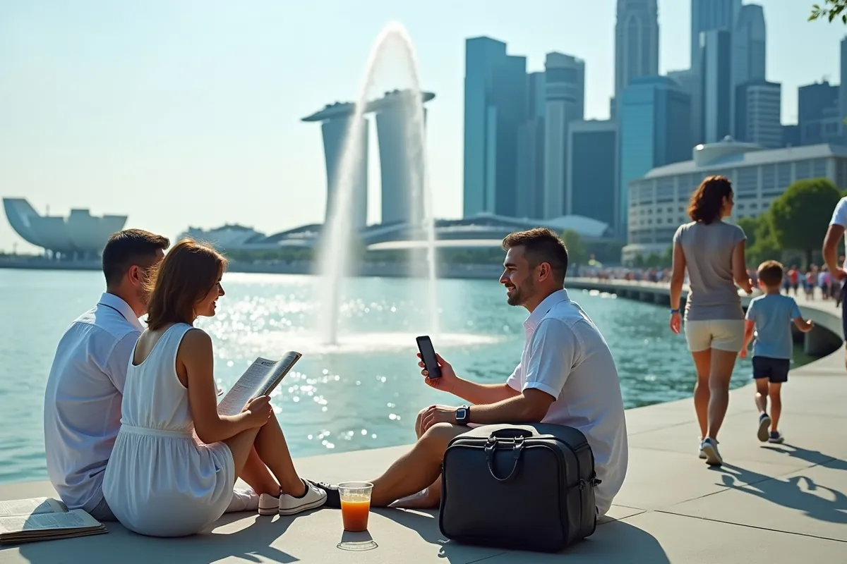 Singapore Tightens Transit Rules at Changi for Swedes - VIZA.se