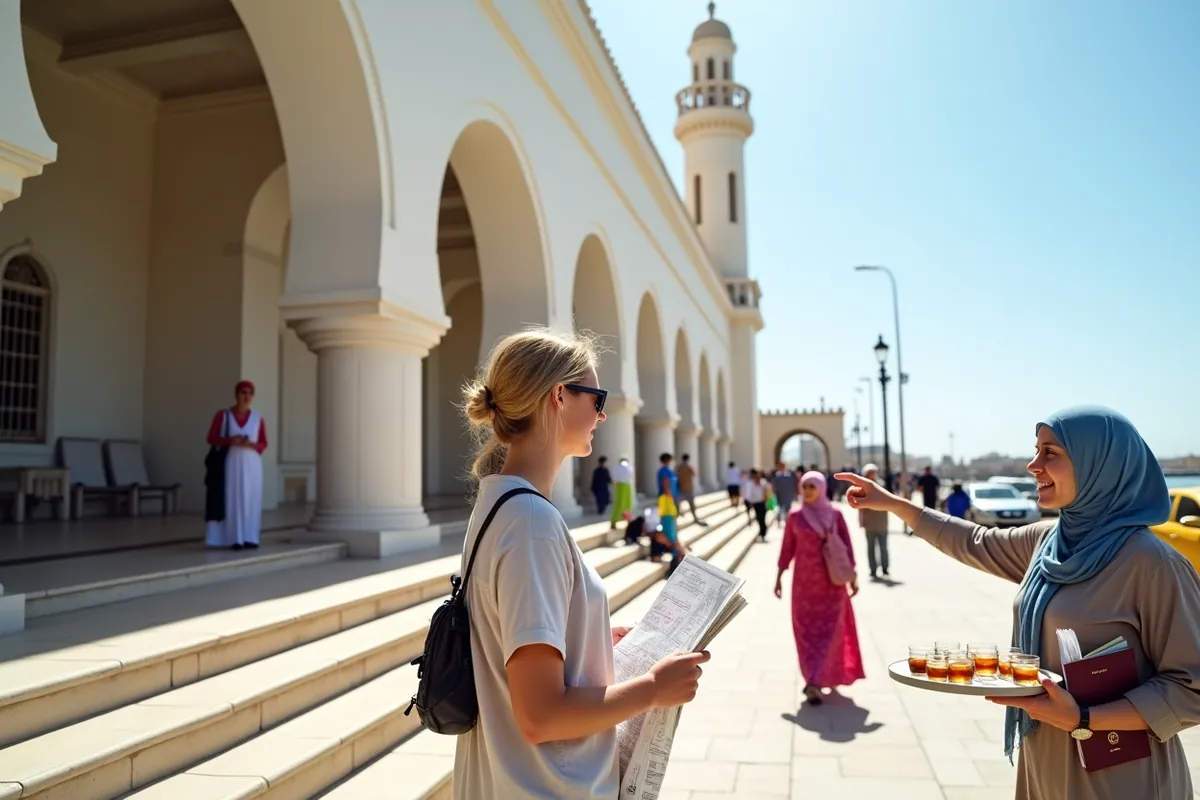 Djibouti transit visa guide for Swedish travelers