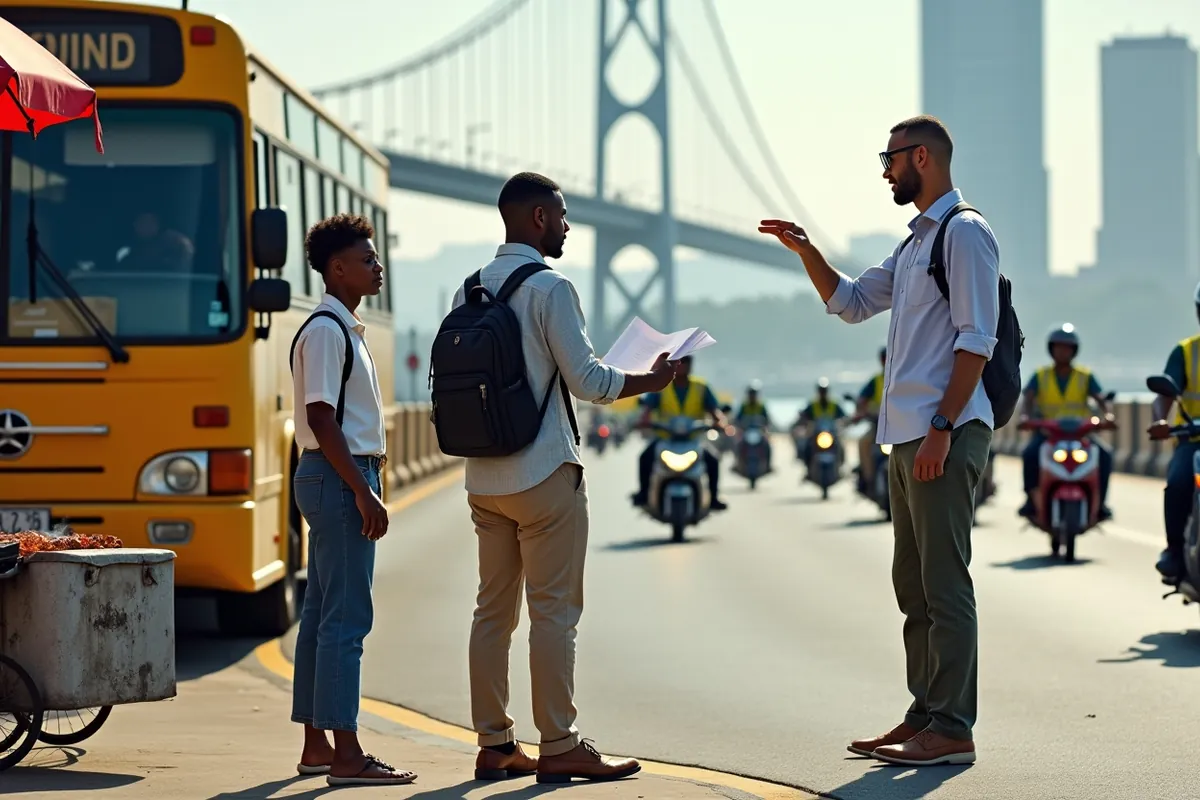 New transit visa requirements in Nigeria via Lagos - VIZA.se