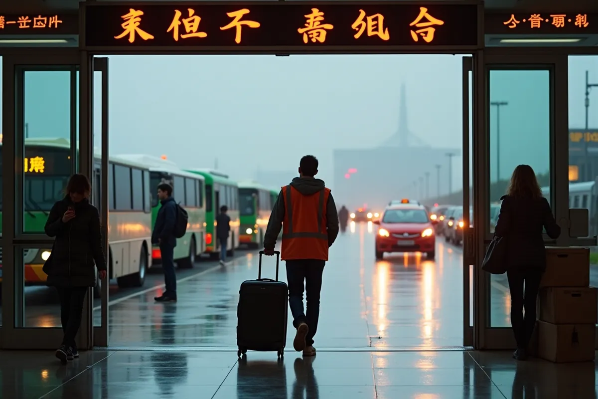 Visa-Free Transit in China for Swedish Citizens - VIZA.se