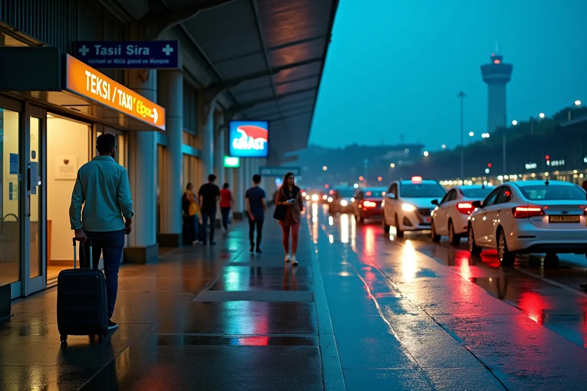 Malaysia eGate and fast track arrival for Swedes - VIZA.se