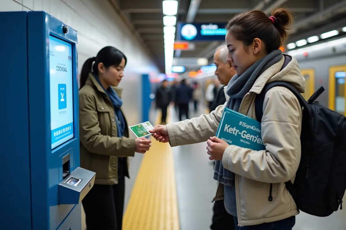 EasyCard in Taiwan for Swedes looking to travel smoothly