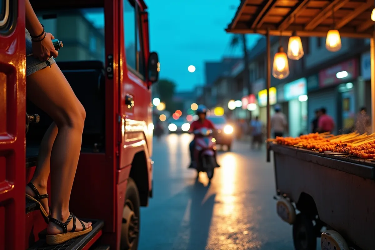 Packing list for Thailand with mosquito repellent and adapter - VIZA.se