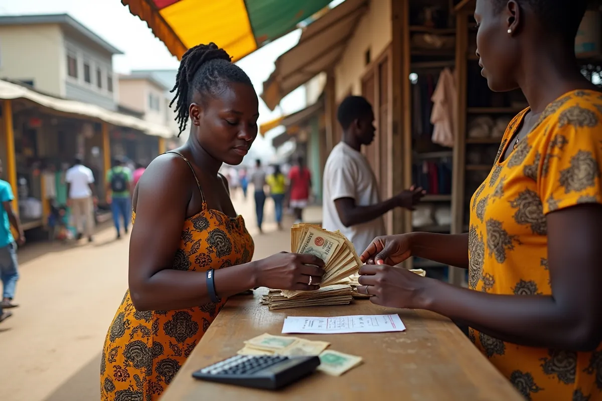 Cash, cards, and currency exchange in Nigeria without fraud - VIZA.se