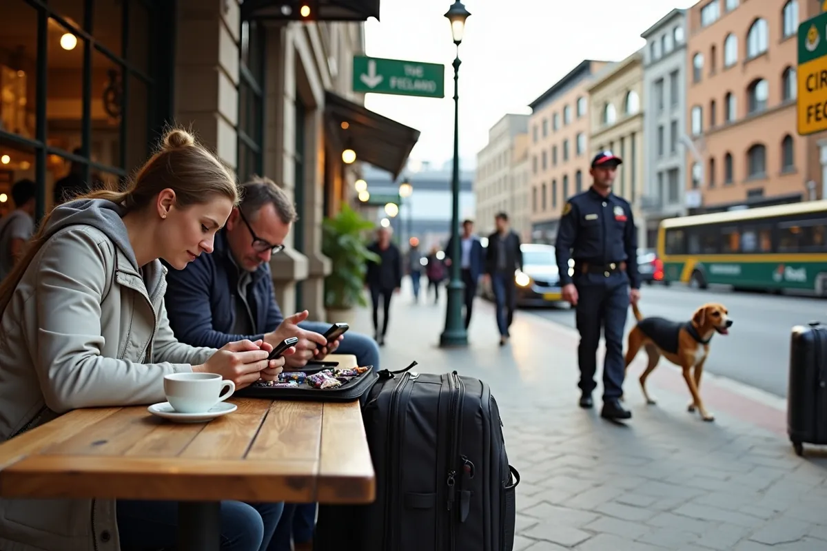 Australia's stricter biosecurity rules for travelers - VIZA.se