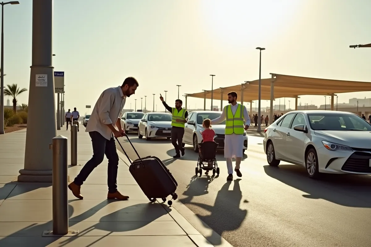 E-gates and biometric control in Saudi Arabia for Swedes - VIZA.se