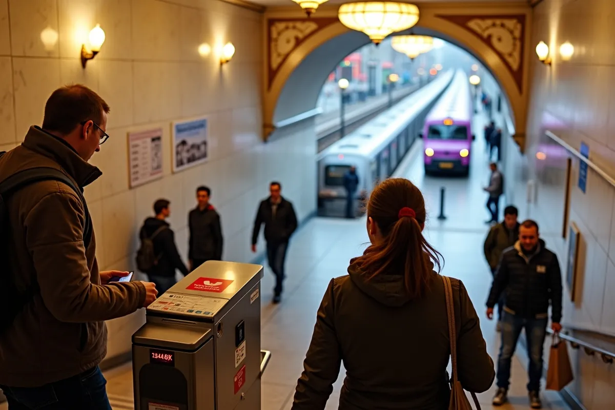 Ta dig runt i Azerbajdzjan med taxi metro och marshrutka - VIZA.se