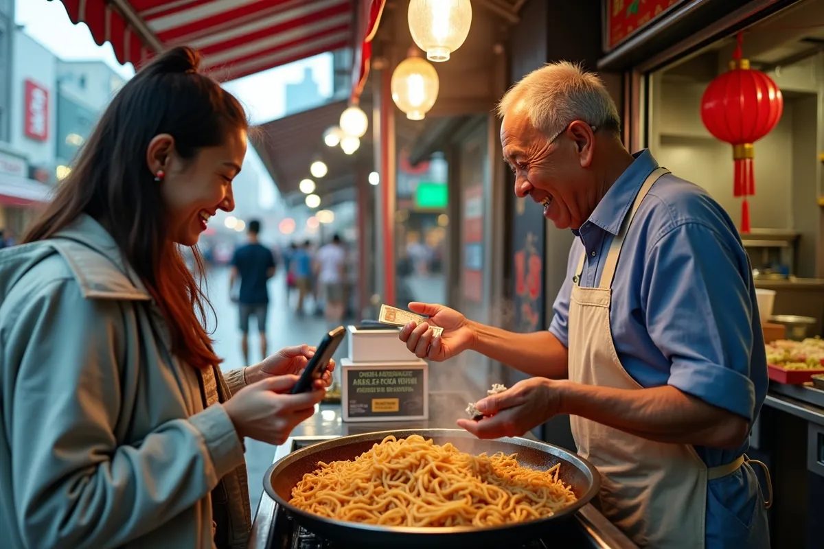 Payment in Malaysia for Swedes with cards and cash - VIZA.se