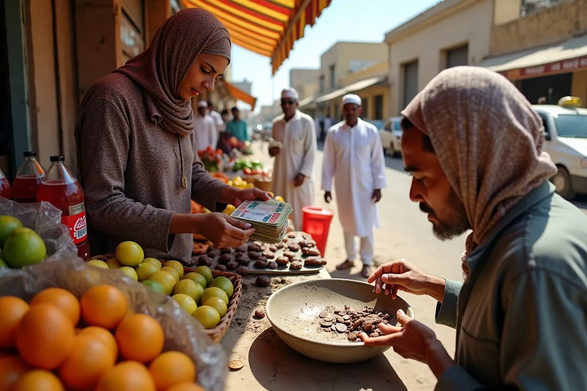 Currency in Djibouti for Swedes: Cash and Cards Explained - VIZA.se
