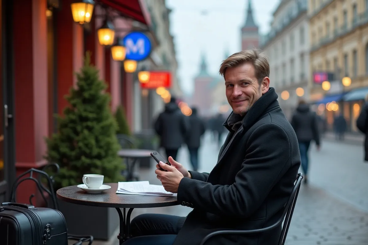 Turistvisum till Ryssland för svenskar med hotellvoucher - VIZA.se