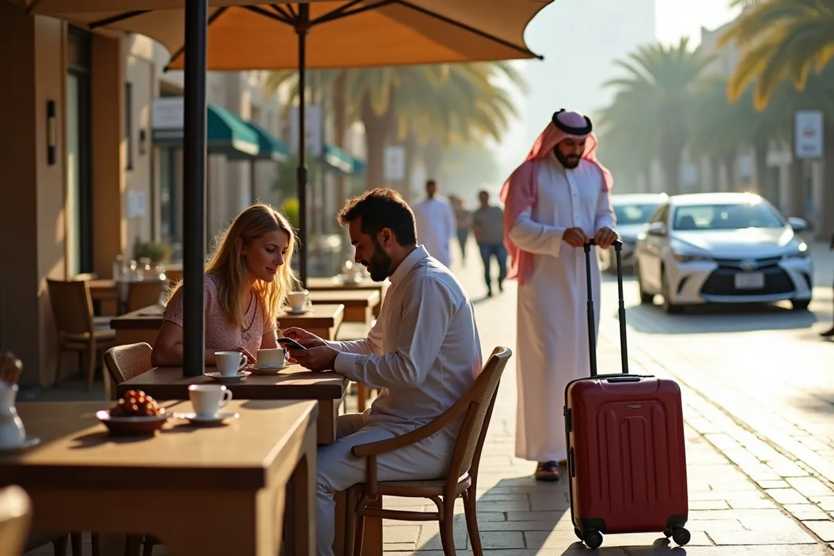 Familjevisum till Saudiarabien för svenskar - VIZA.se