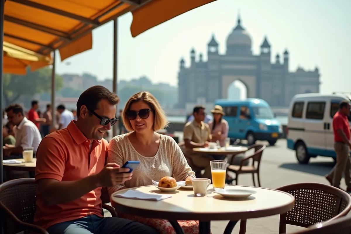 India's visa exemption for cruise travelers - VIZA.se