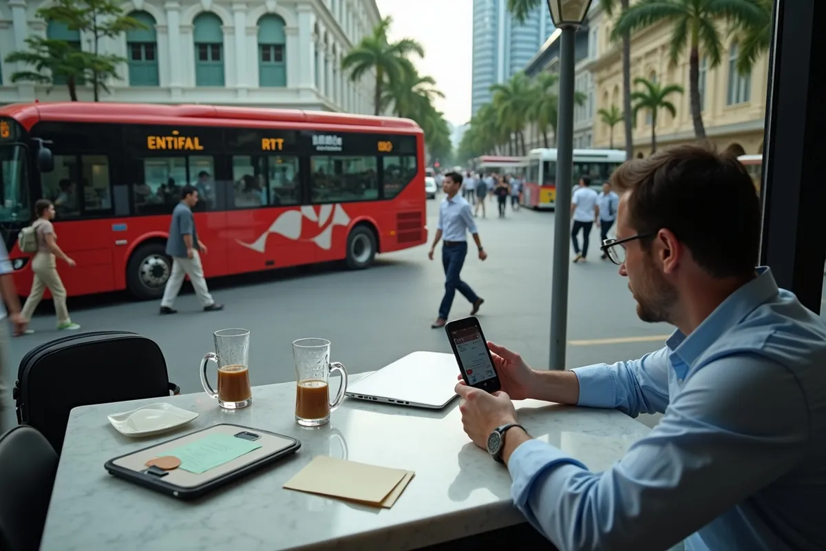 Arbetsvisum i Singapore för svenskar med EP och S Pass - VIZA.se
