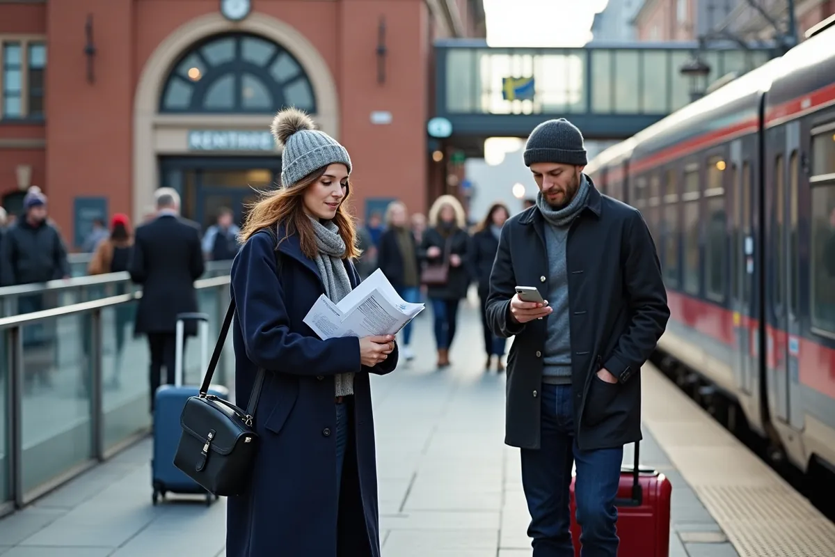 Schengen visa with multiple entries for travel to Sweden - VIZA.se